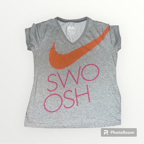 Nike Swoosh Graphic Tee sz XL - Picture 3 of 3
